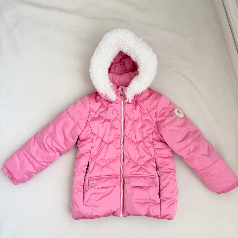 Girls Obermeyer Roselet Jacket
